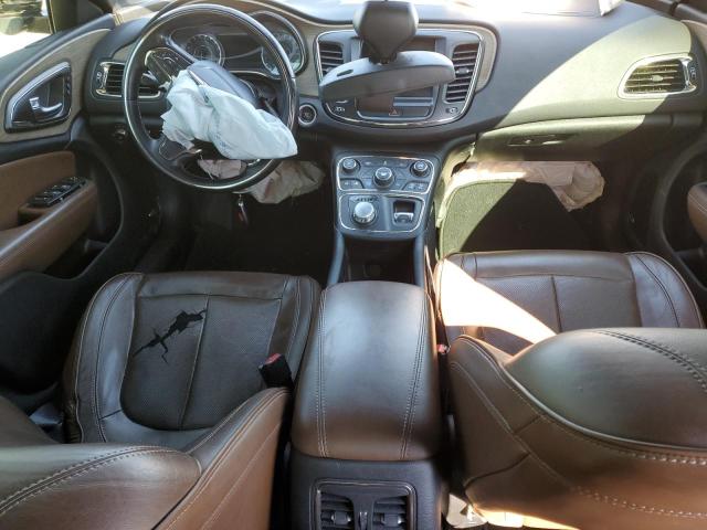  CHRYSLER 200 2016 Gray