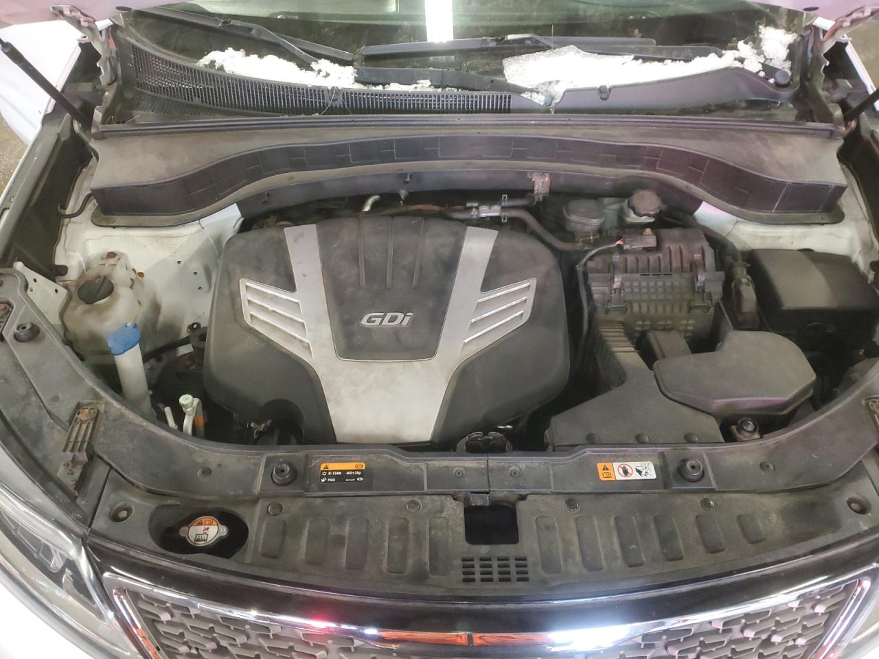2014 Kia Sorento - Image 12