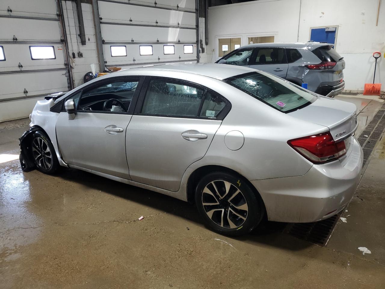 2014 Honda Civic - Image 2