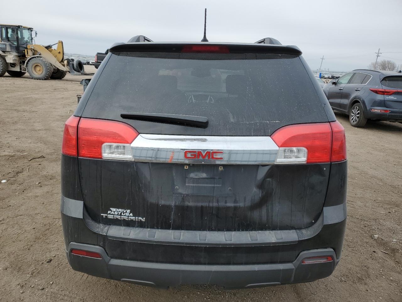 2014 GMC Terrain - Image 6
