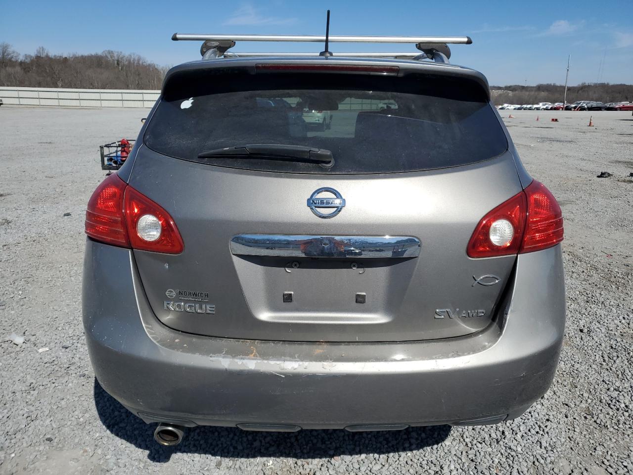 2011 Nissan Rogue - Image 6