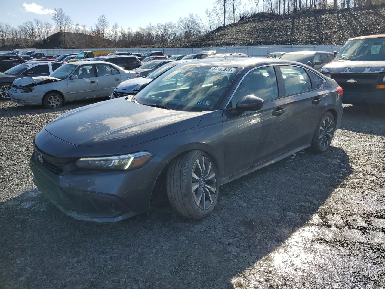 2024 Honda Civic - Image 1