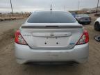 2015 Nissan Versa S de vânzare în Albuquerque, NM - Vandalism