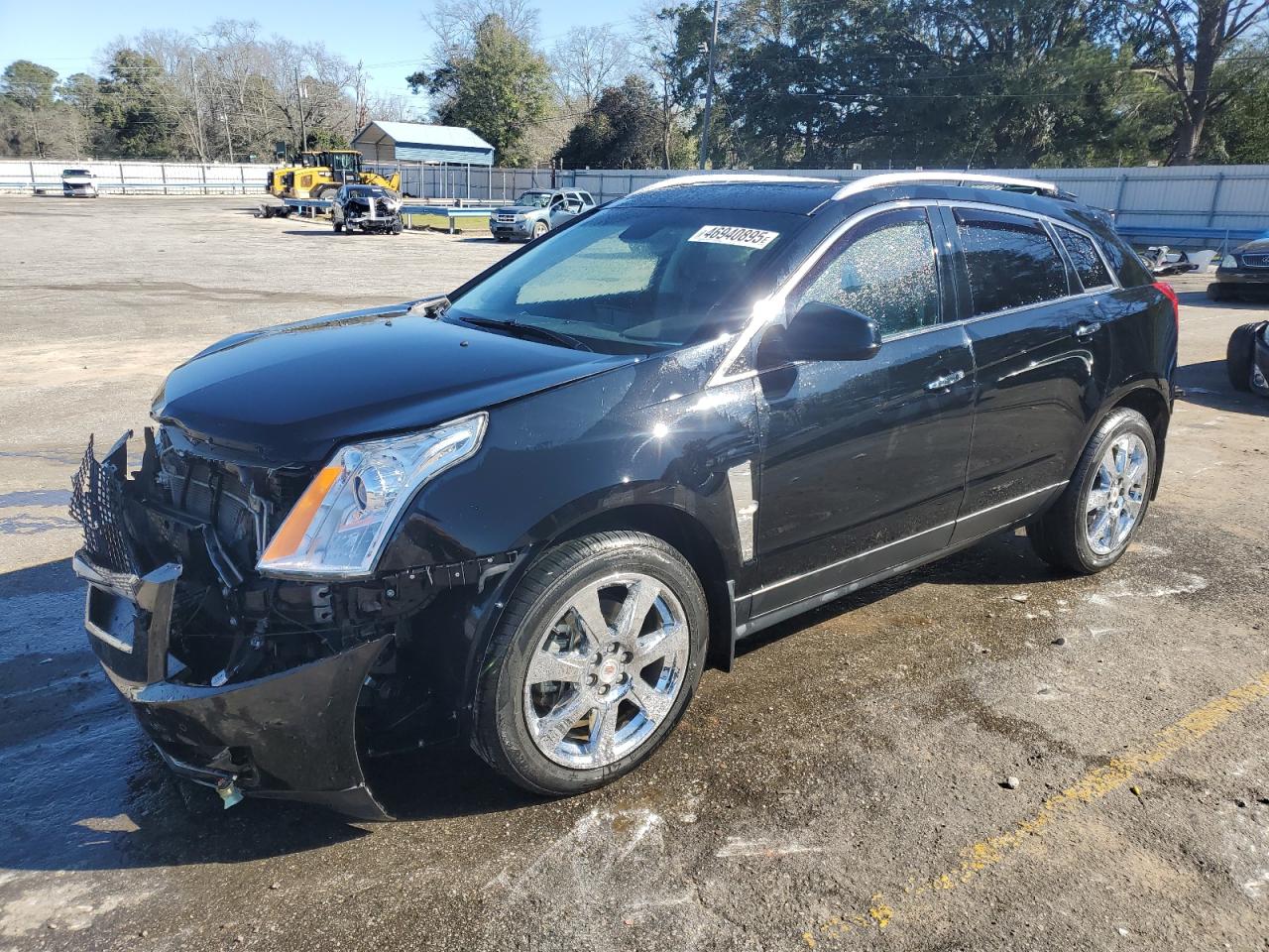 2012 Cadillac SRX - Image 1
