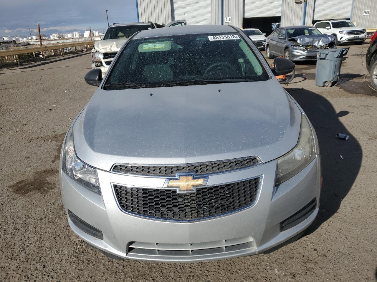 2014 Chevrolet Cruze - Image 5