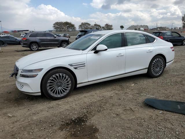 GENESIS G80 2023 Biały