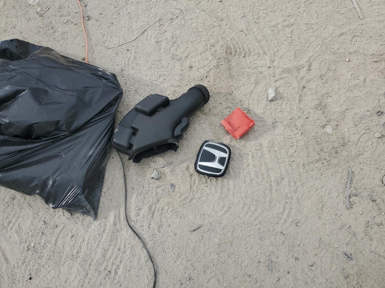 2021 Honda Odyssey Ex VIN: 5FNRL6H57MB014874 Lot: 44426455