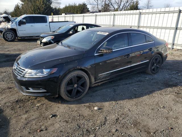 2014 Volkswagen Cc Sport