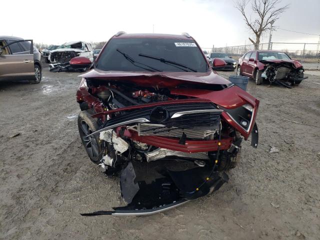  BUICK ENCORE 2022 Бургунди