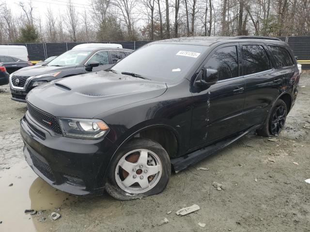  DODGE DURANGO 2019 Czarny