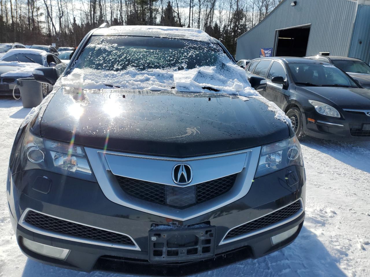 2012 Acura MDX - Image 5