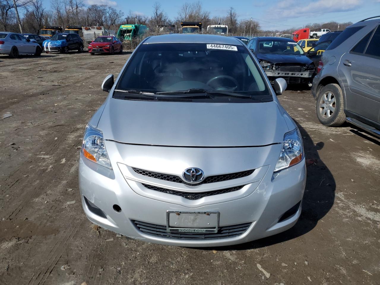2007 Toyota Yaris - Image 5