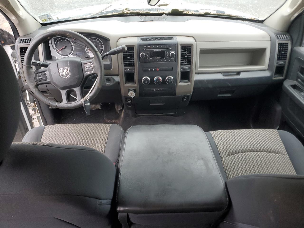 2012 Dodge RAM - Image 8