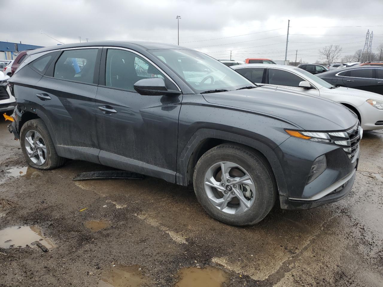 2024 Hyundai Tucson - Image 4
