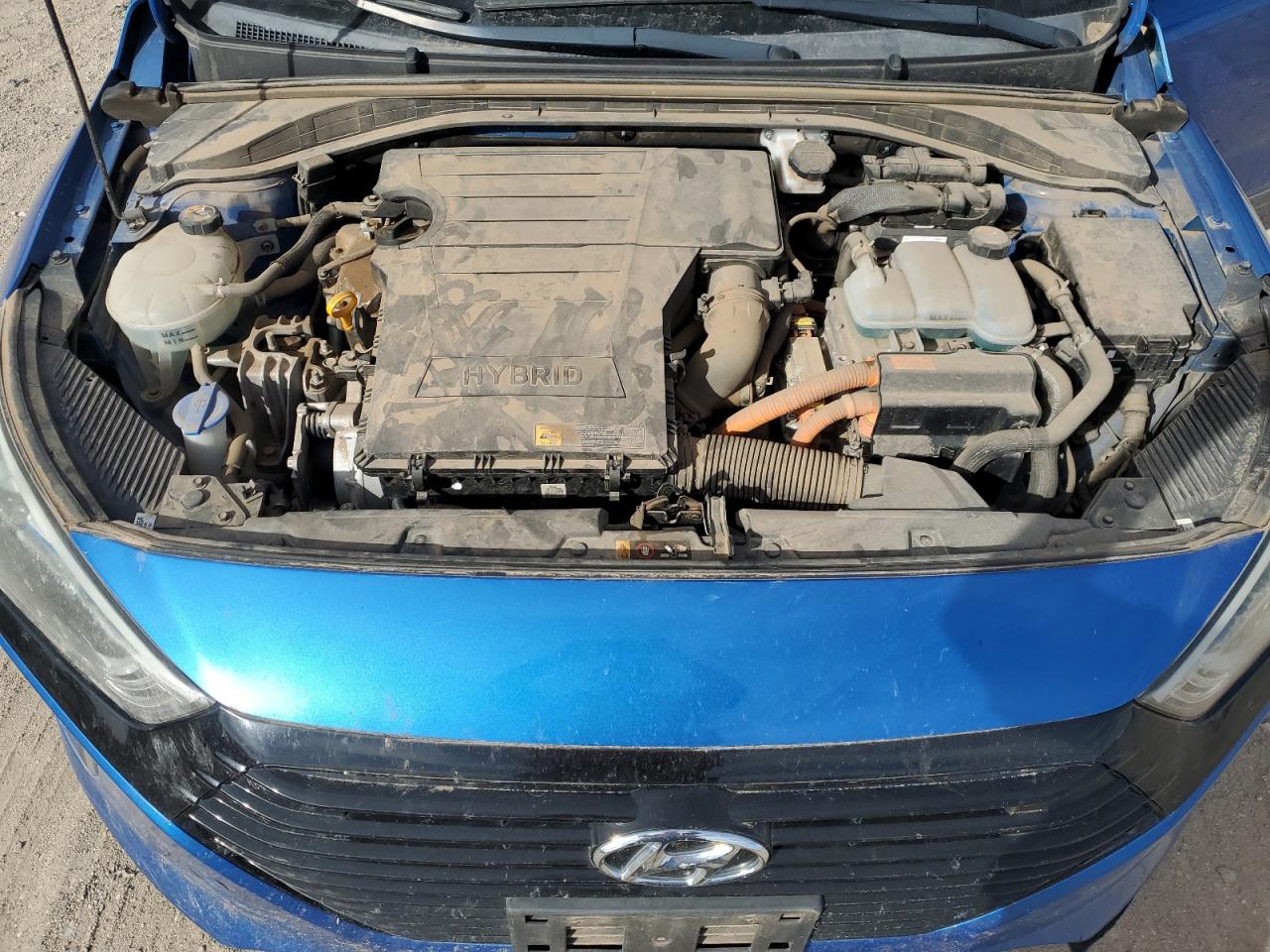 2017 Hyundai IONIQ - Image 11