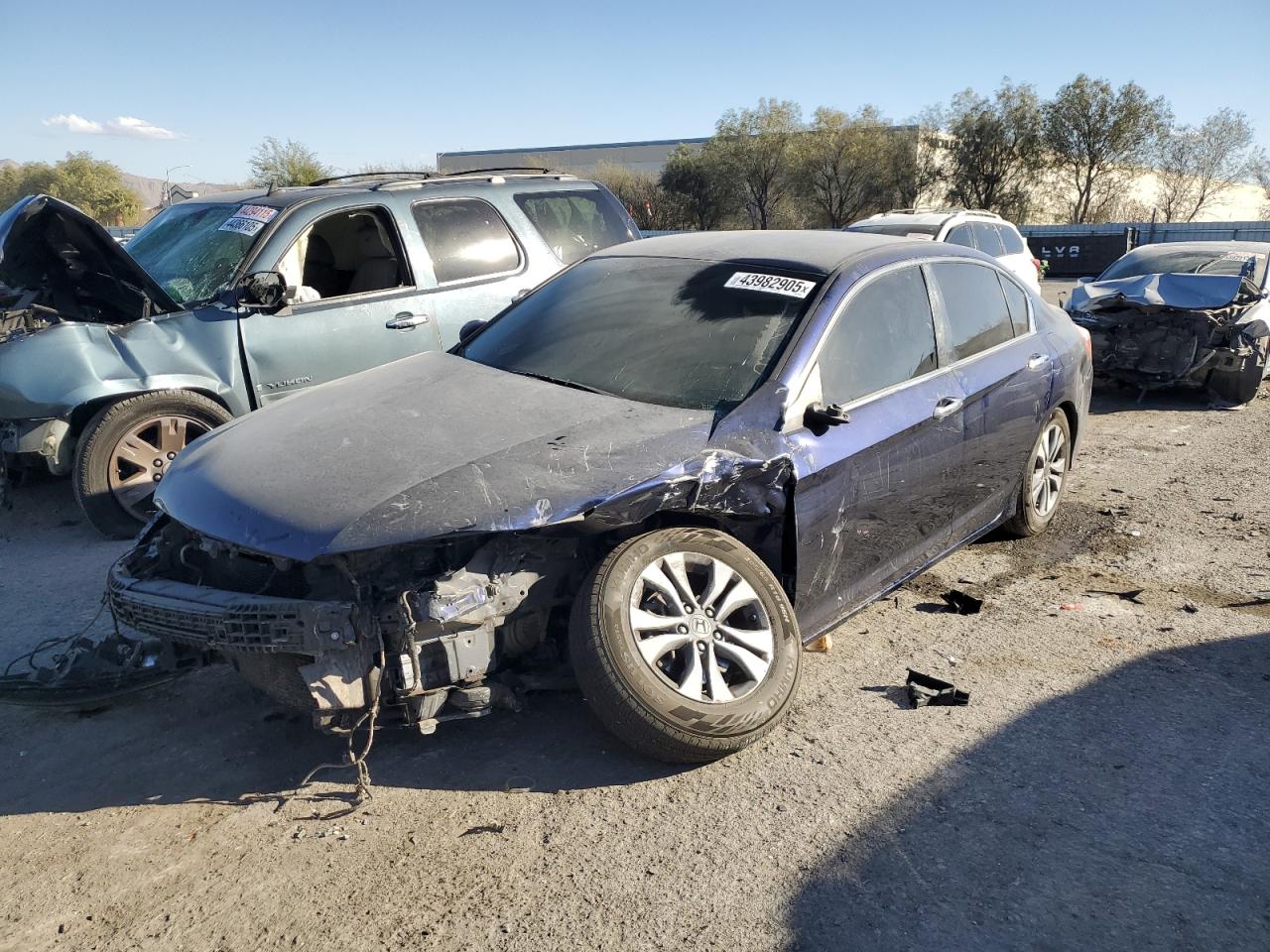2015 Honda Accord - Image 1