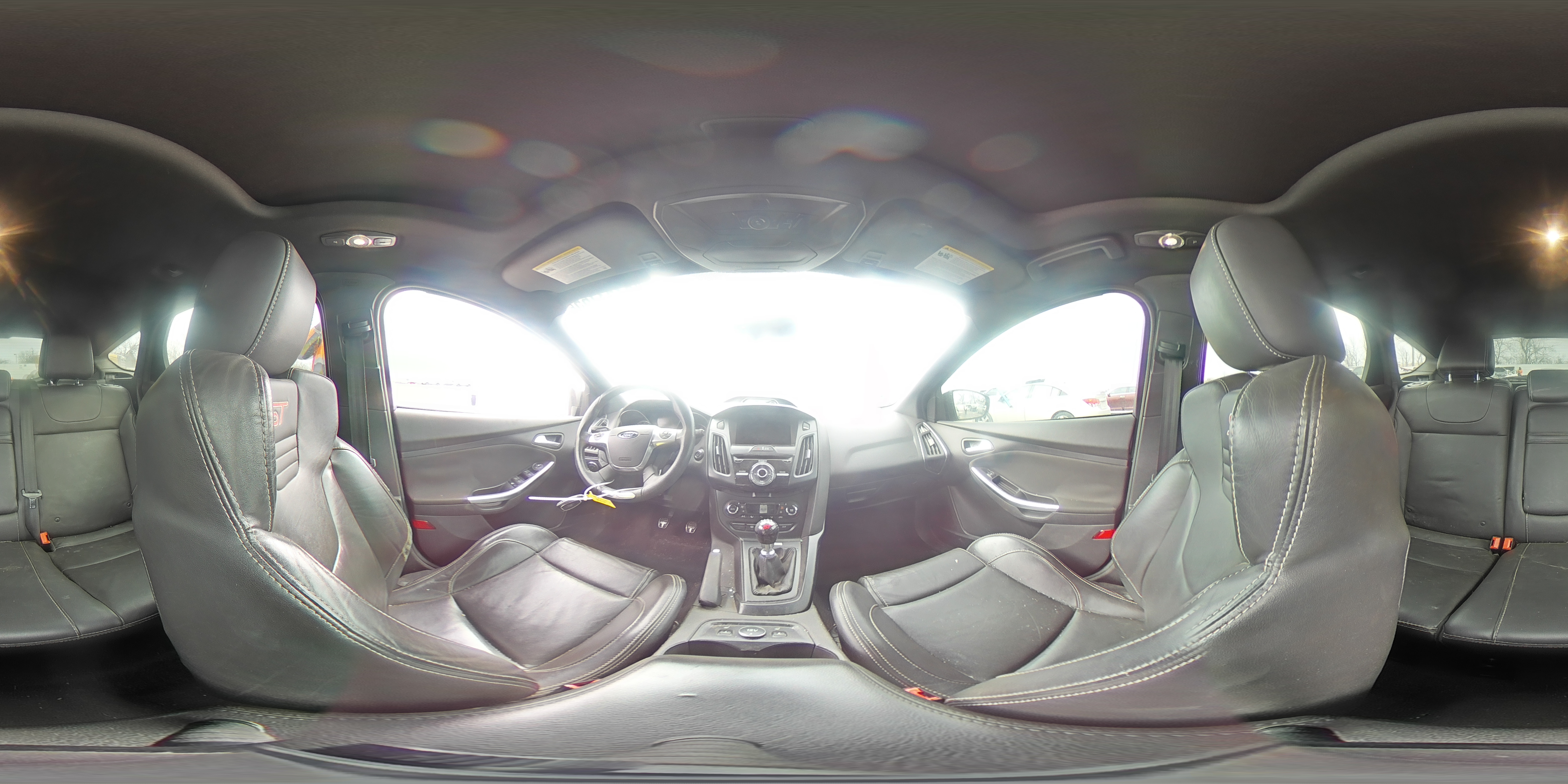 2014 Ford Focus - Image 12