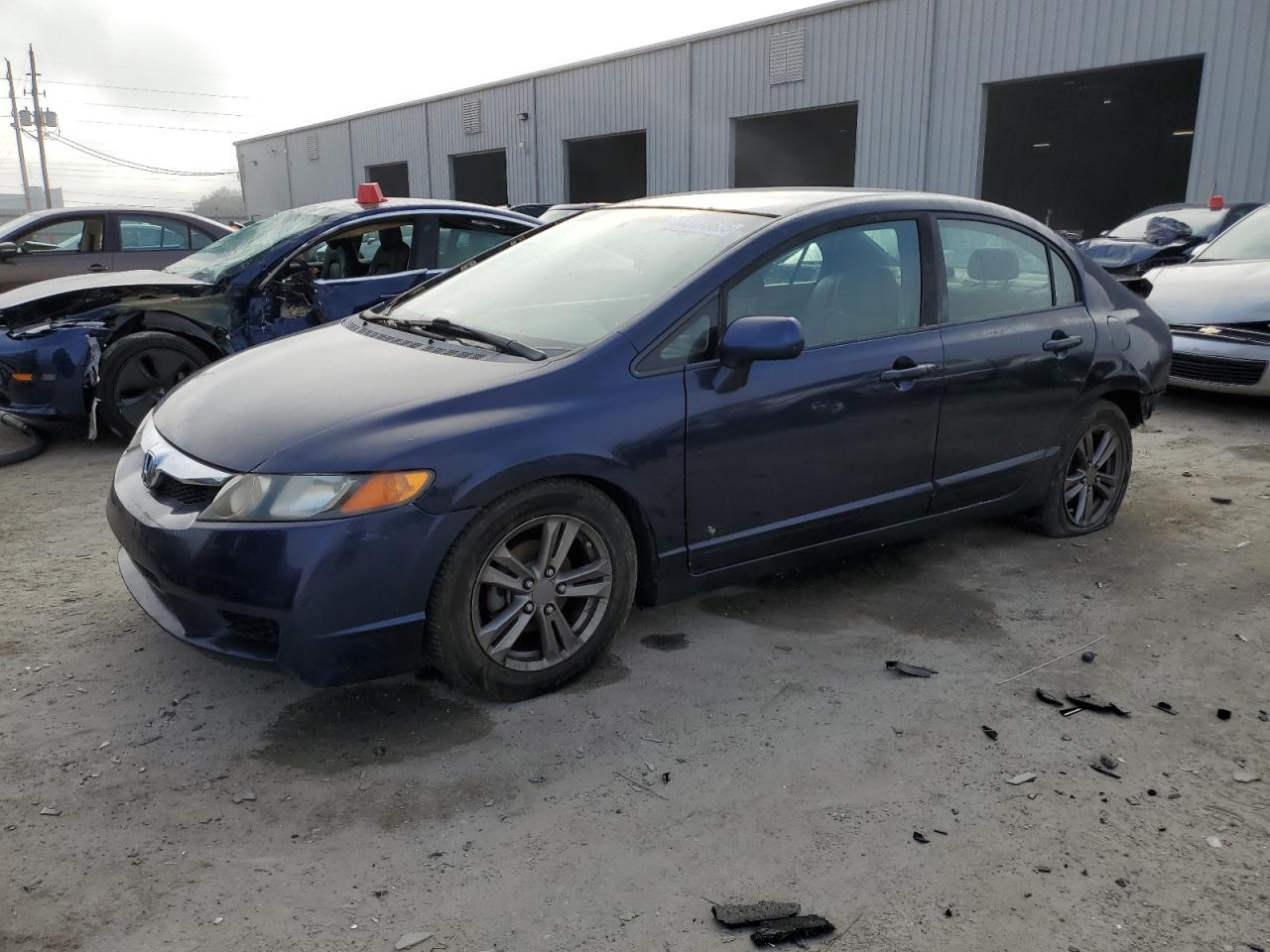 2010 Honda Civic - Image 1