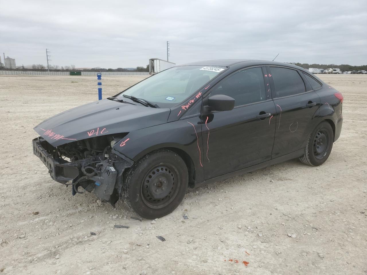 2018 Ford Focus - Image 1