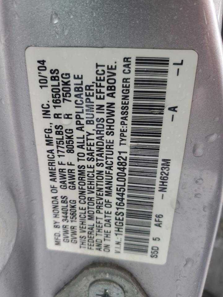 2005 Honda Civic - Image 14