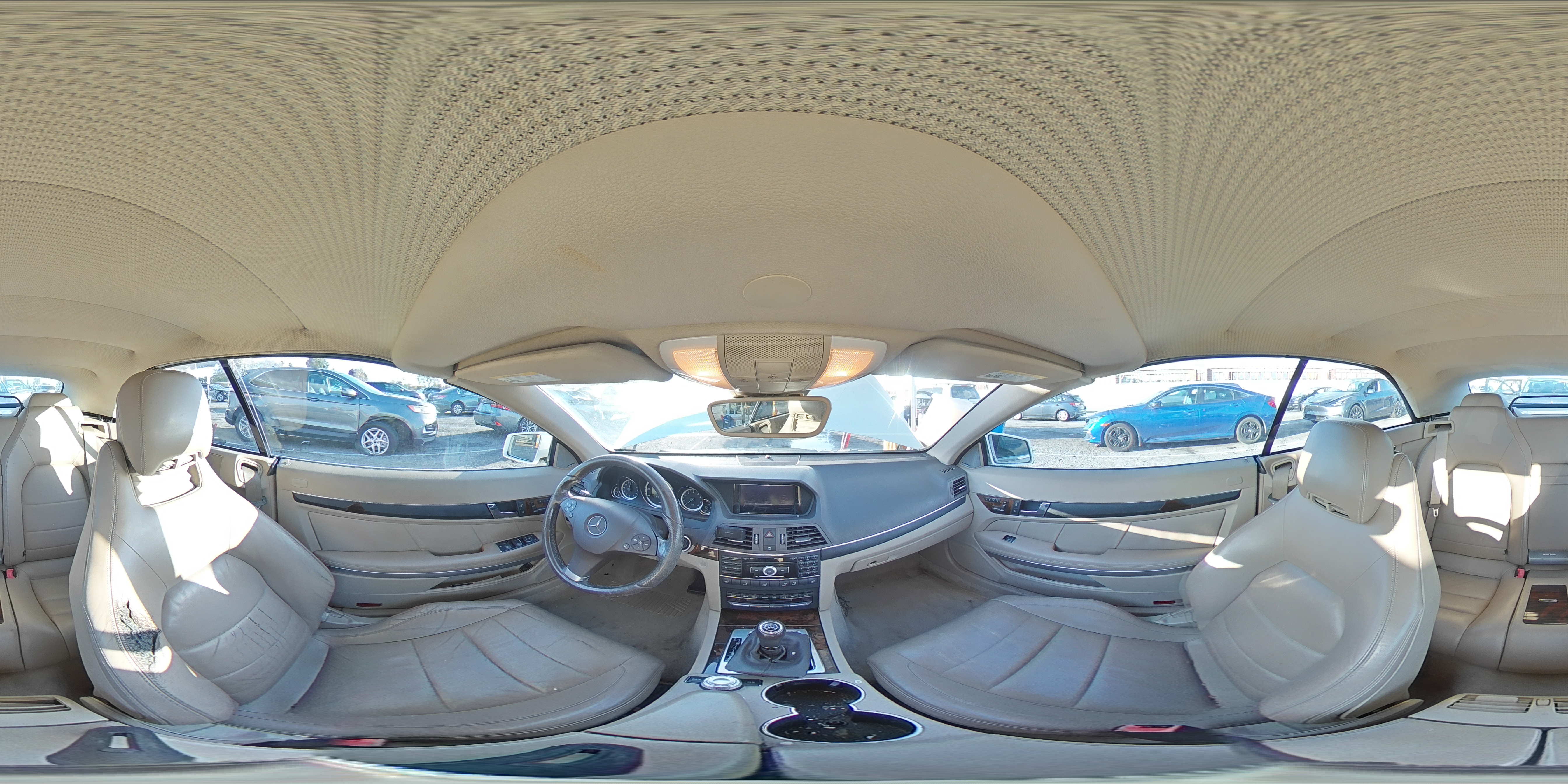 2011 Mercedes-Benz E-klasse - Image 13