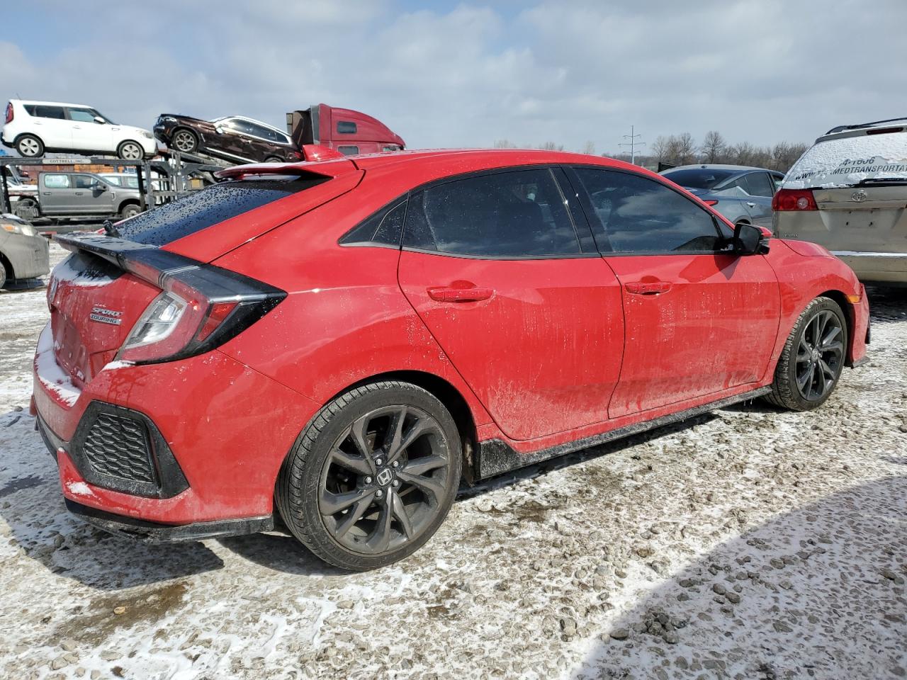 2019 Honda Civic - Image 3