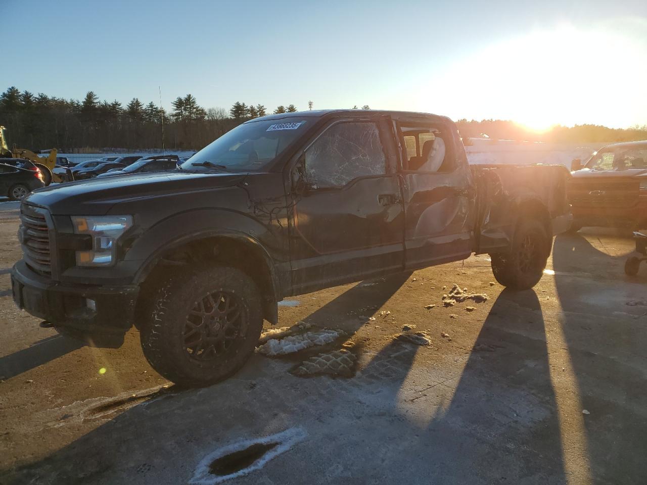 2016 Ford F-150 - Image 1