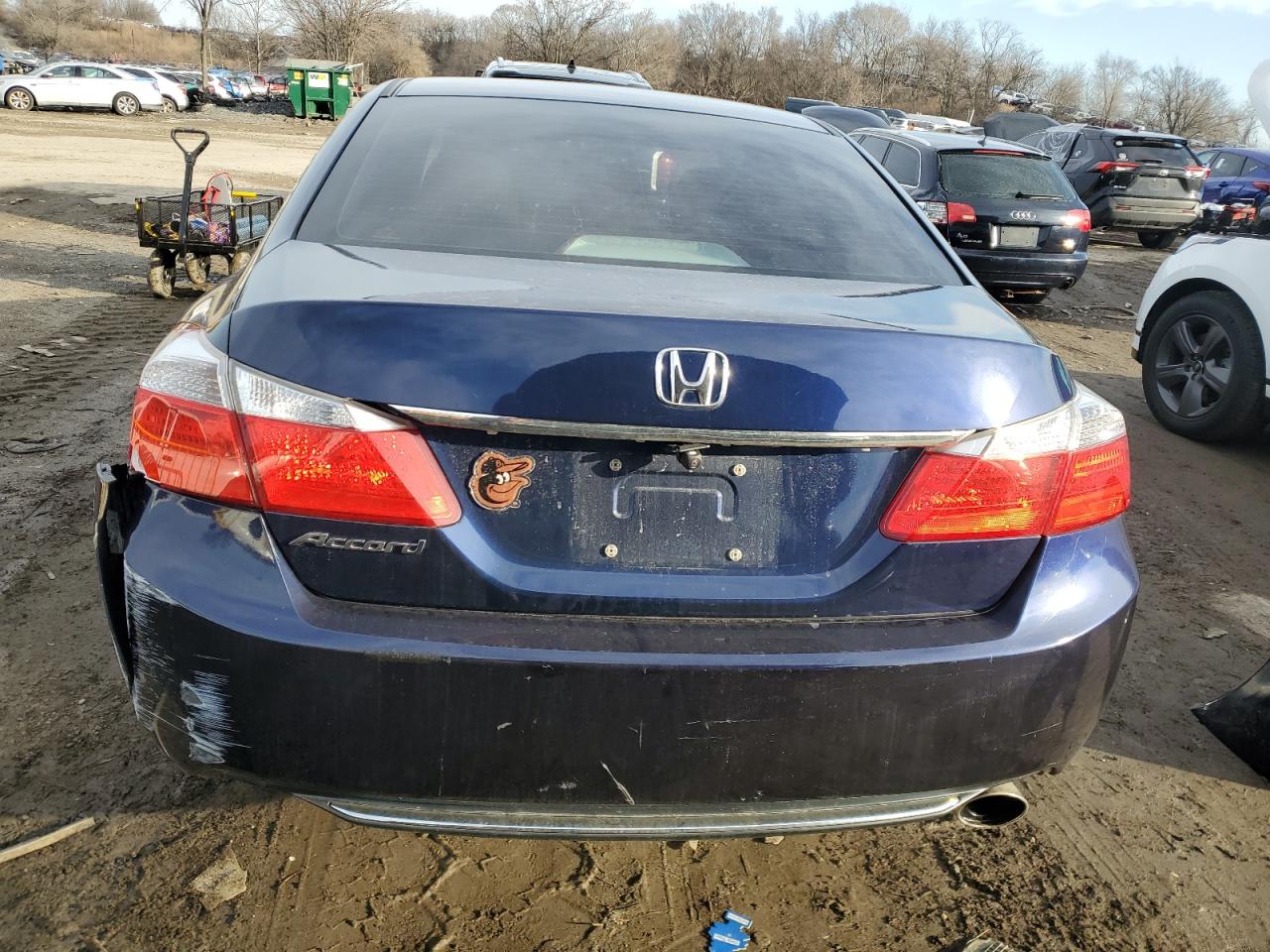 2015 Honda Accord - Image 6