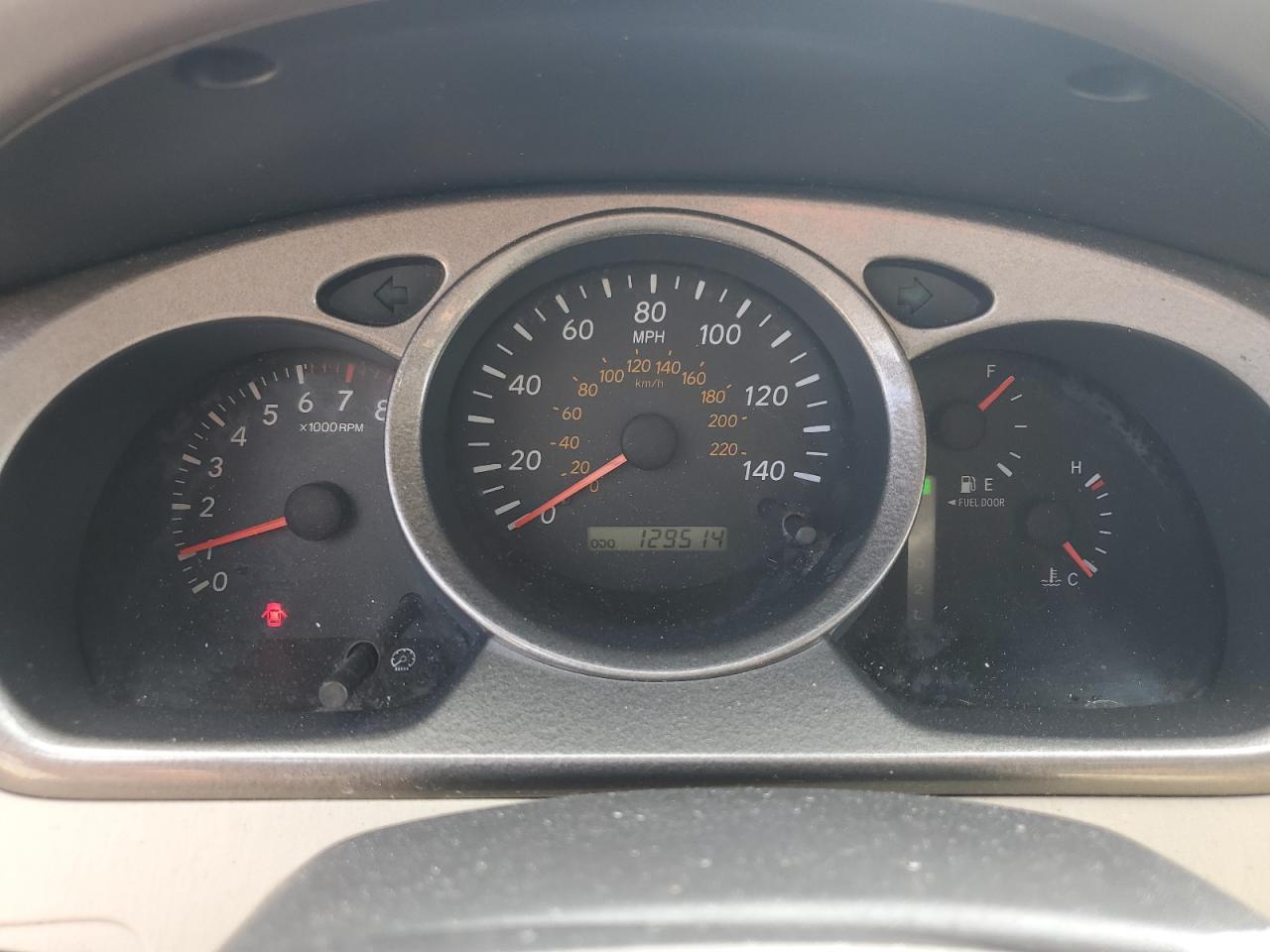 2001 Toyota Highlander VIN: JTEHF21A910011743 Lot: 45382285