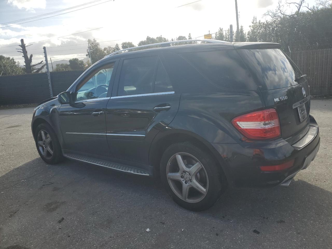 2009 Mercedes-Benz M-klasse - Image 2
