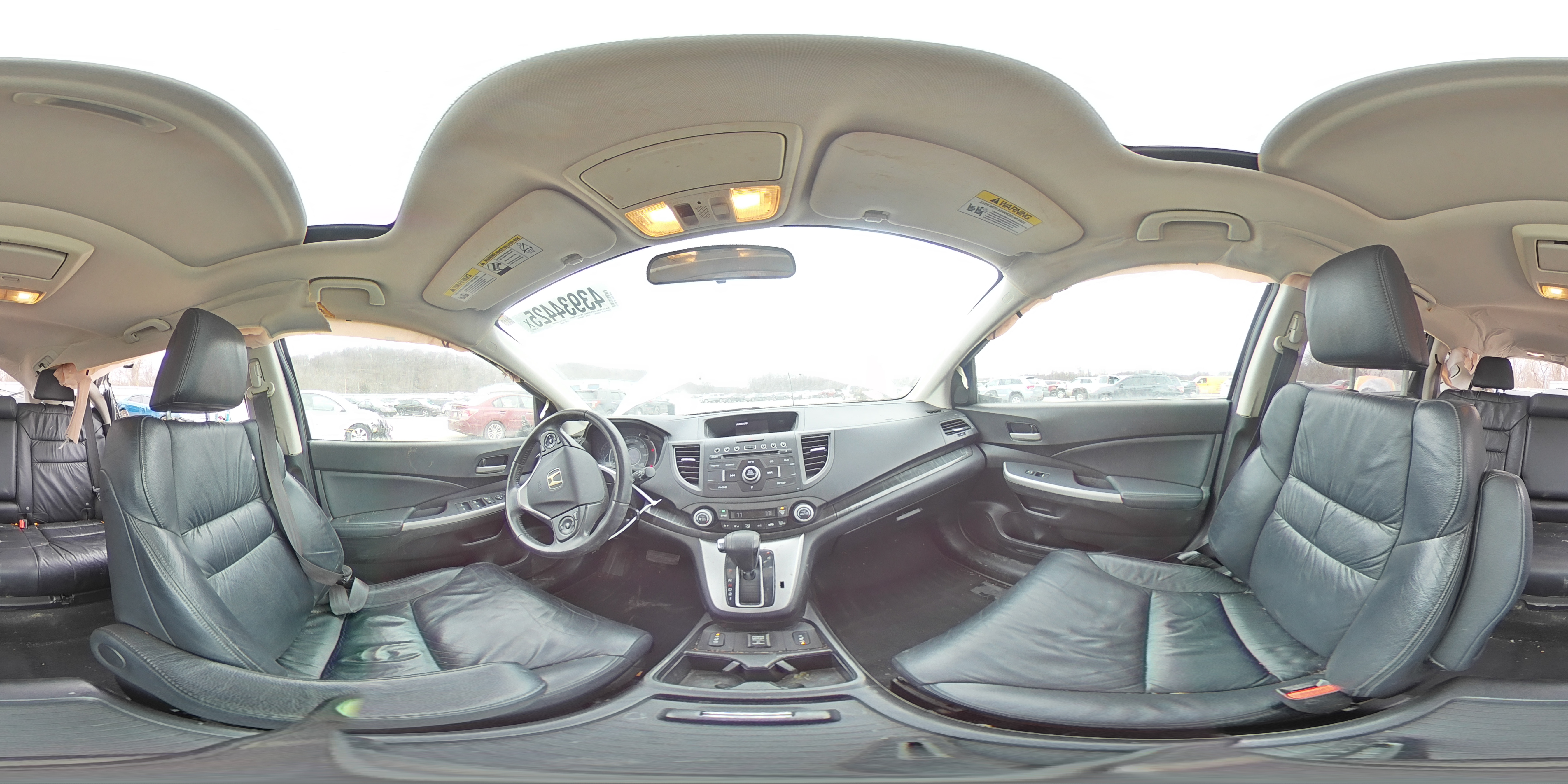 2012 Honda CR-V - Image 14