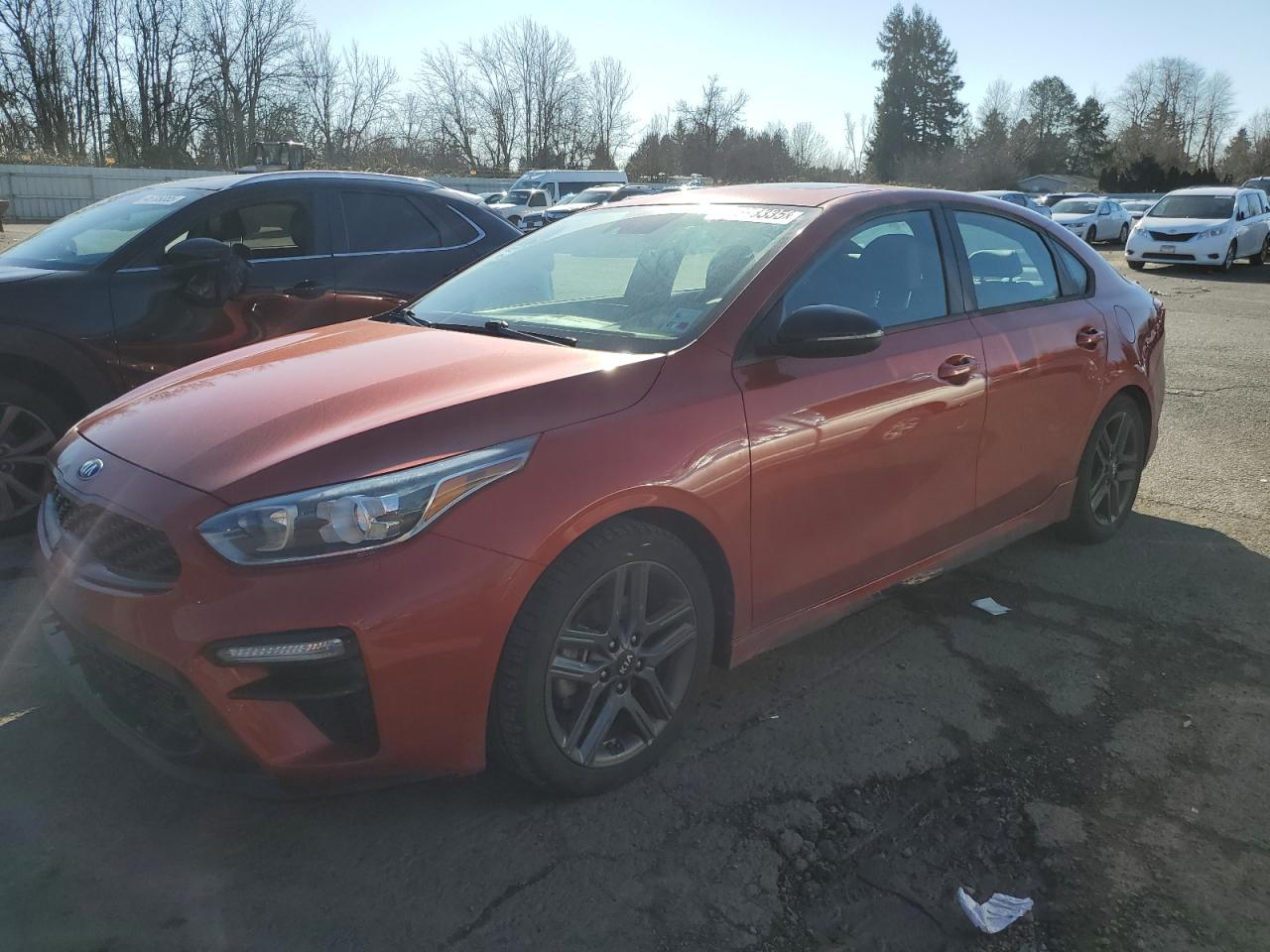 2021 Kia Forte - Image 1