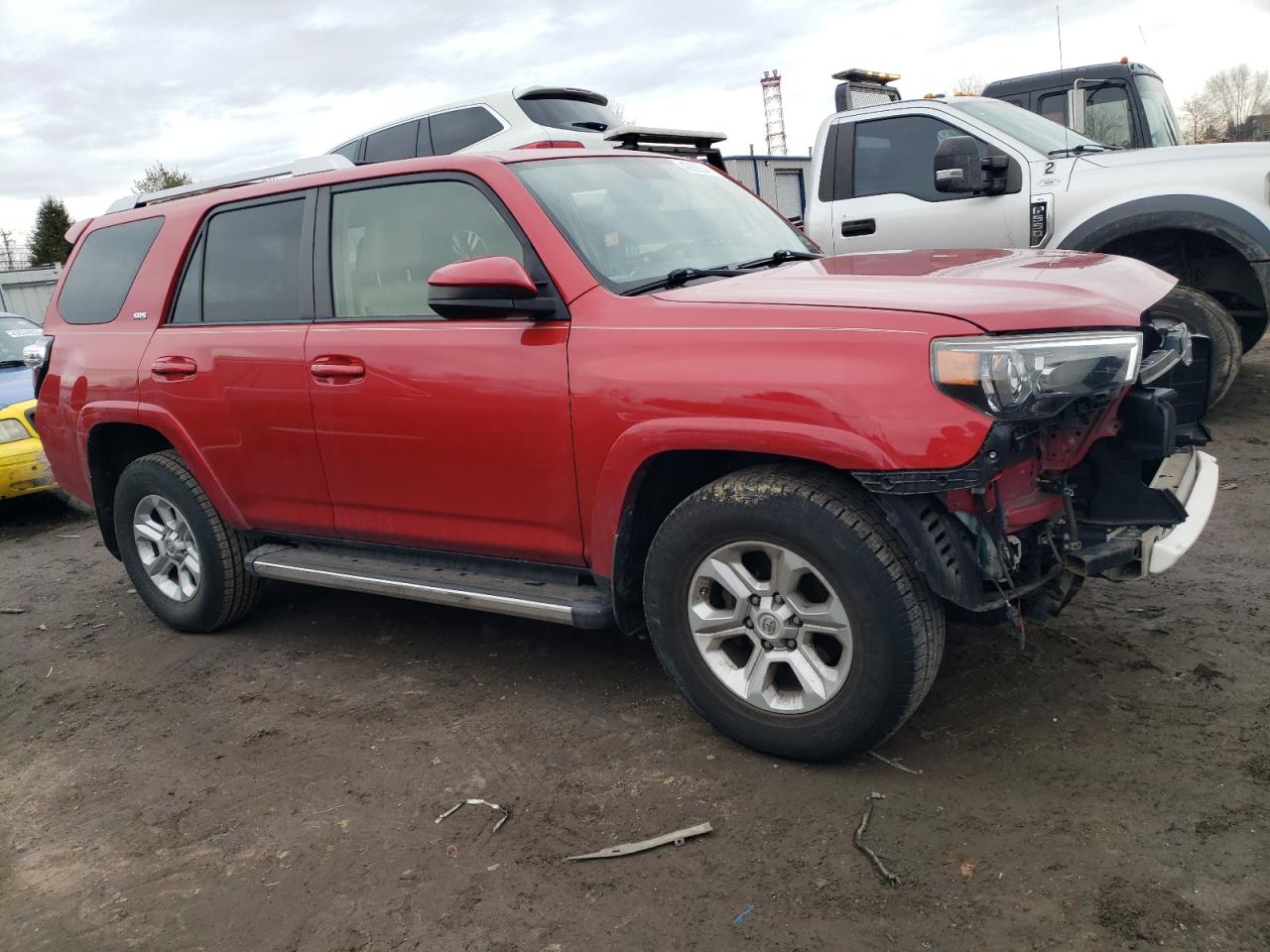 2016 Toyota 4Runner - Image 4