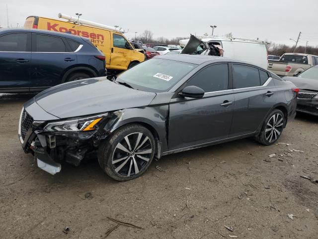 2019 Nissan Altima Sr