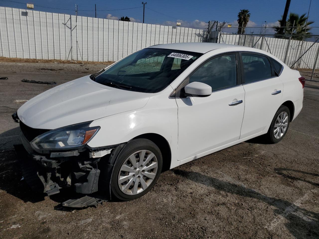 2017 Nissan Sentra - Image 1