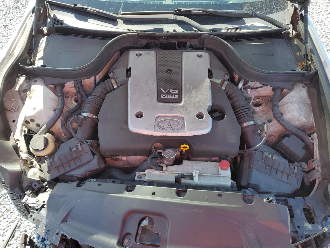 2013 Infiniti G - Image 11