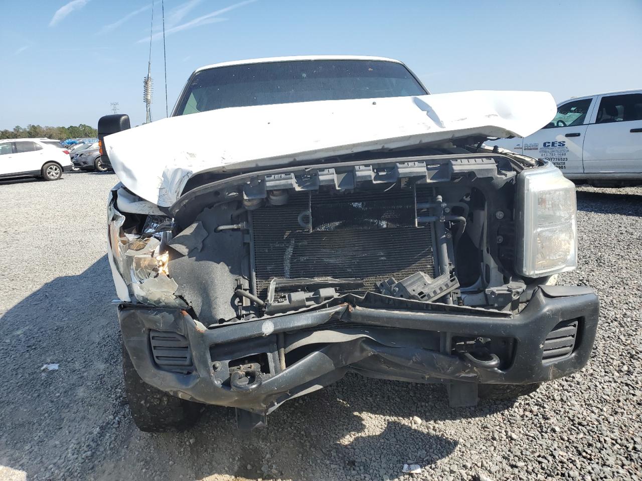 2014 Ford F250 - Image 5