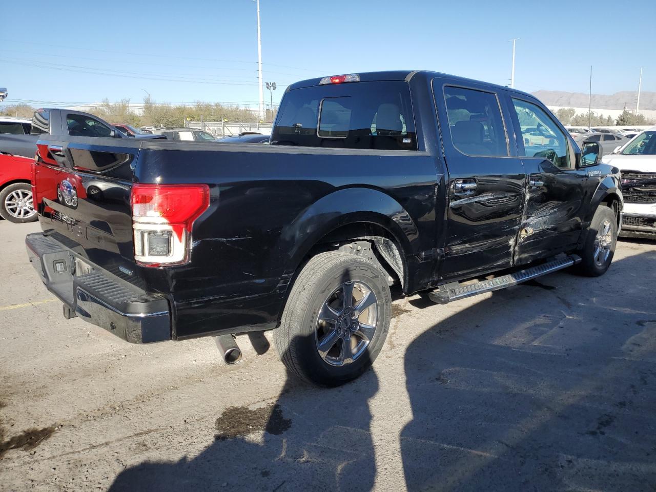 2018 Ford F-150 - Image 3