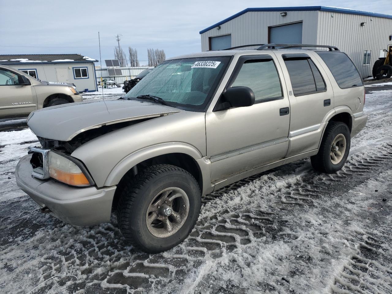 2001 GMC Jimmy - Image 1