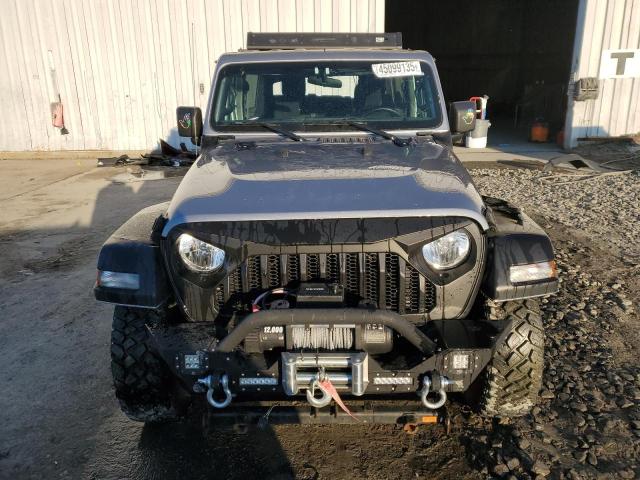  JEEP WRANGLER 2020 Silver