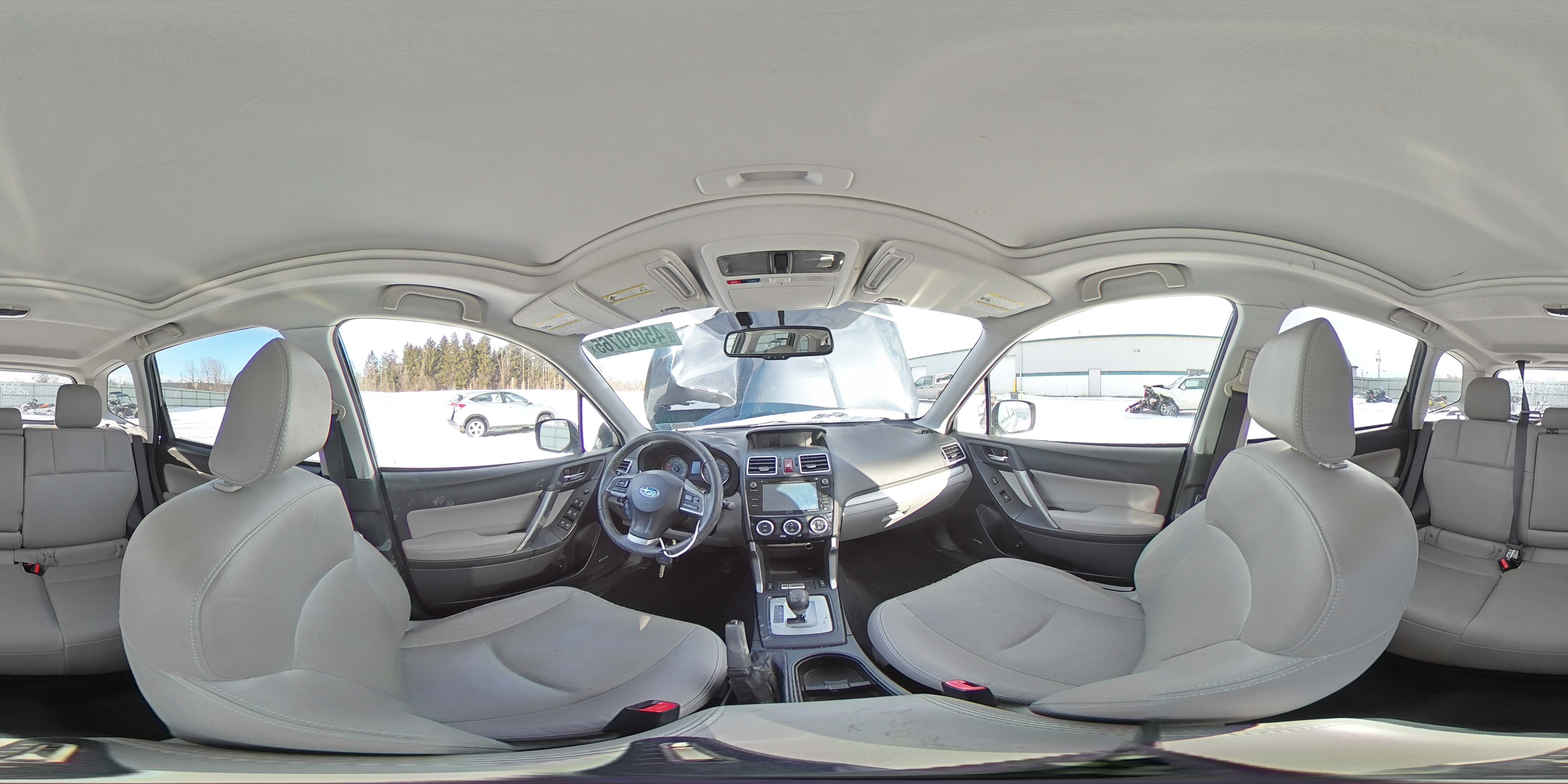 2016 Subaru Forester - Image 14