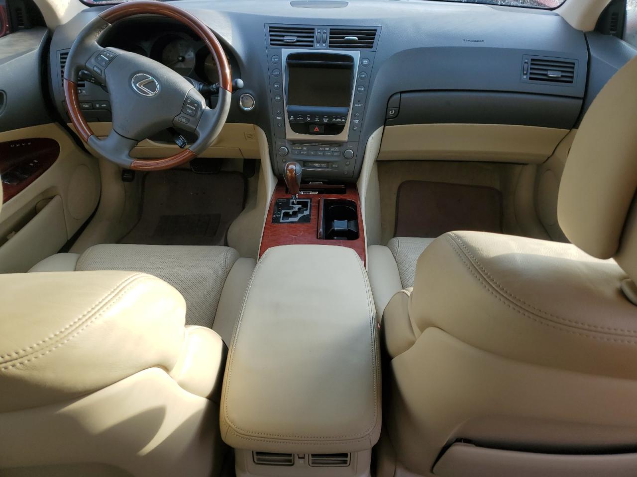 2006 Lexus GS 300 - Image 8