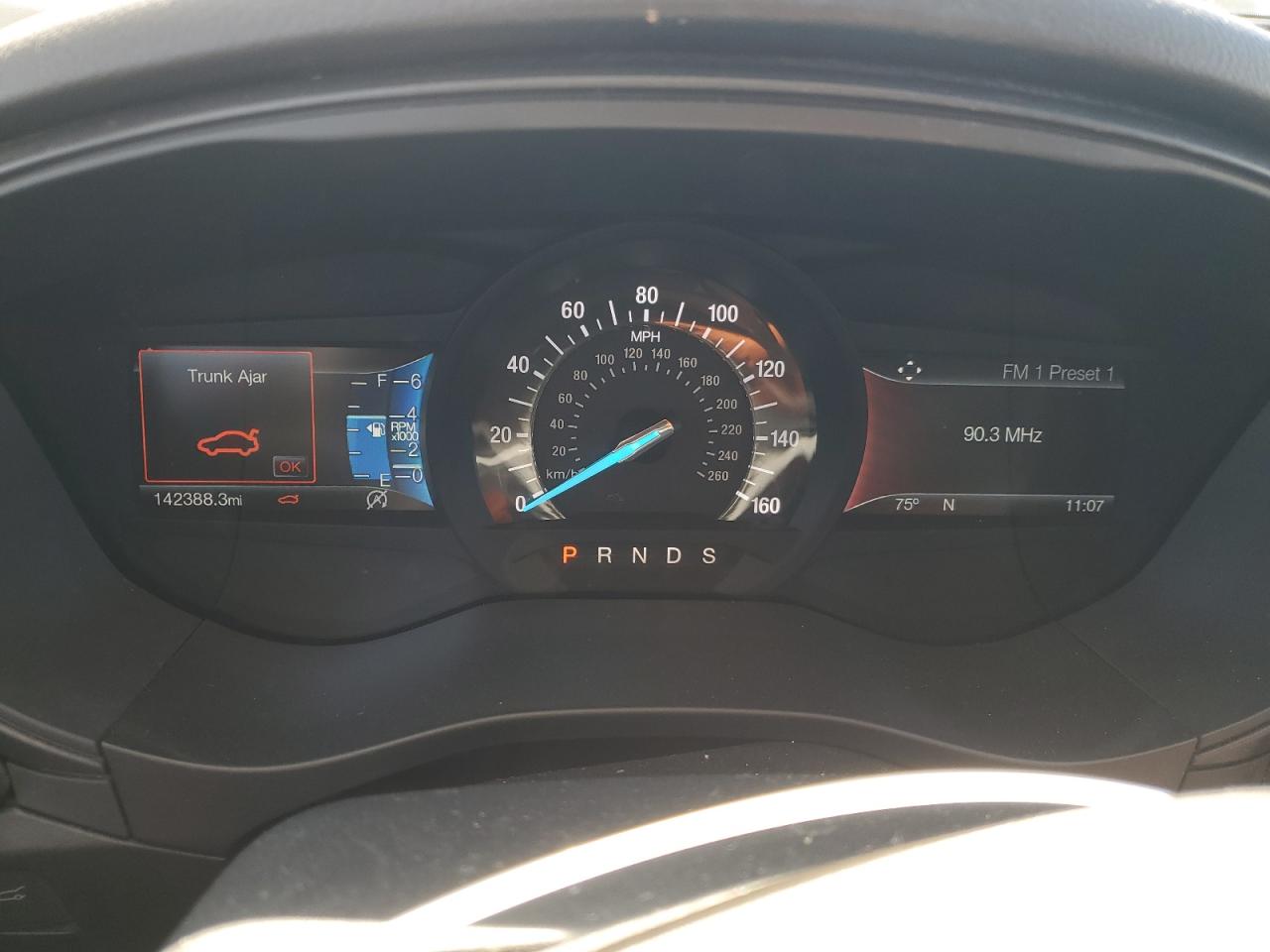 2018 Ford Fusion - Image 9