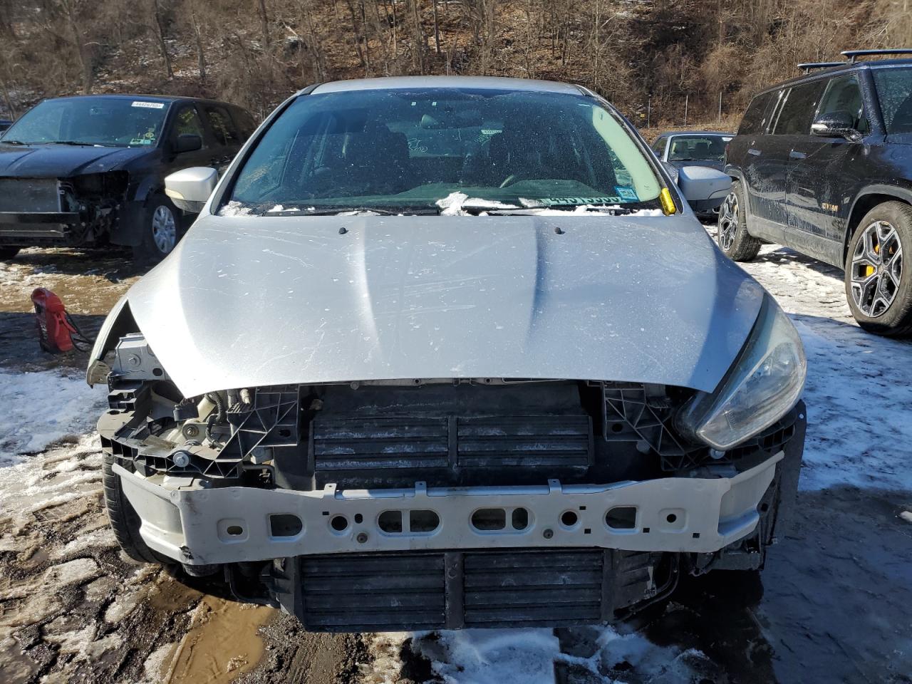 2015 Ford Focus - Image 5