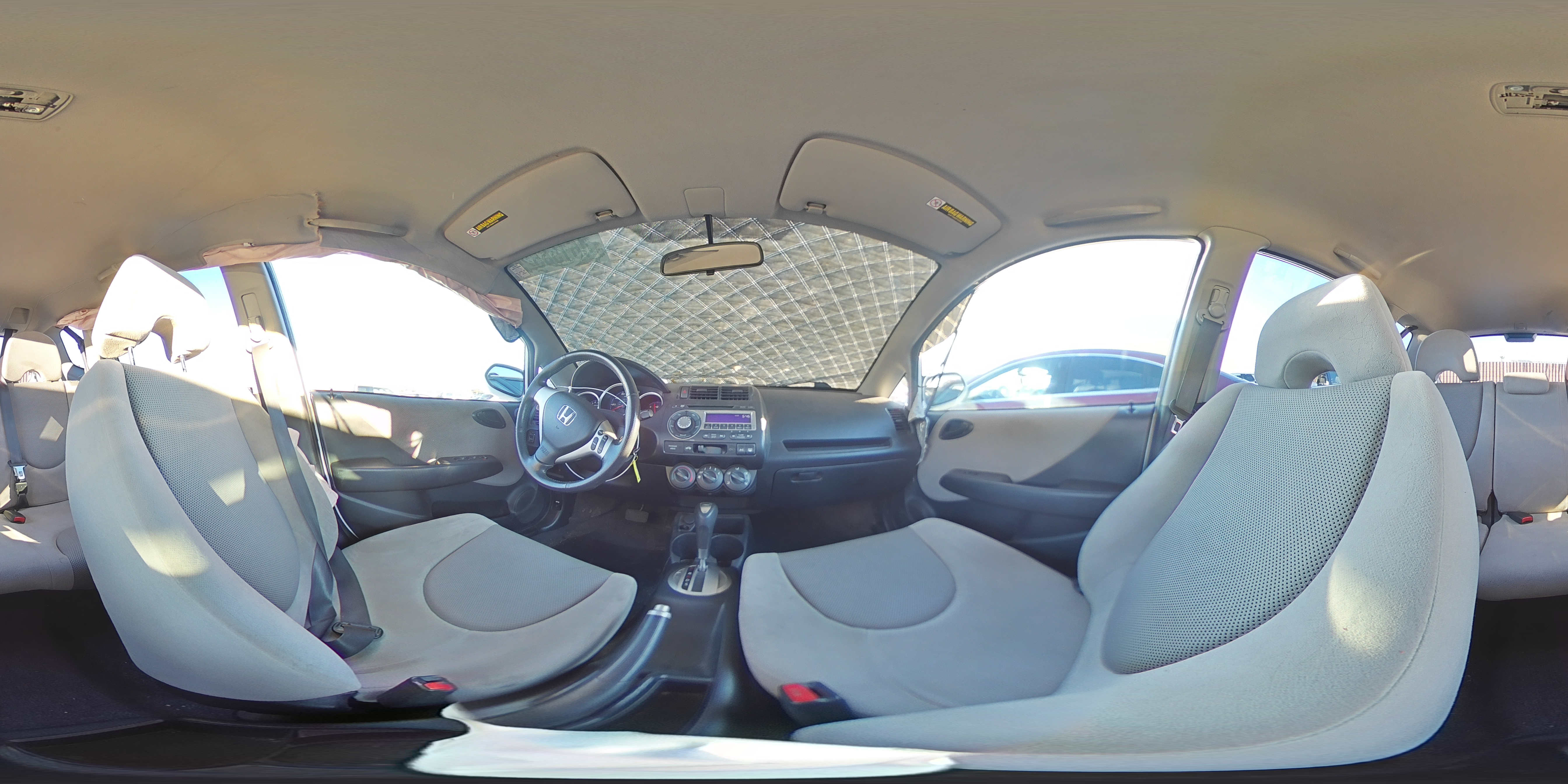 2007 Honda Fit - Image 12