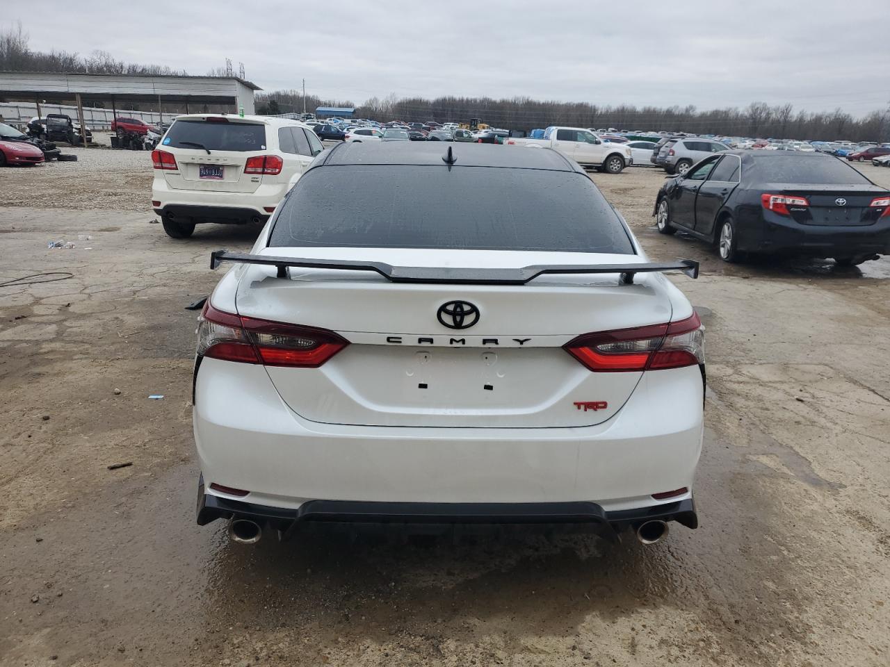 2023 Toyota Camry - Image 6