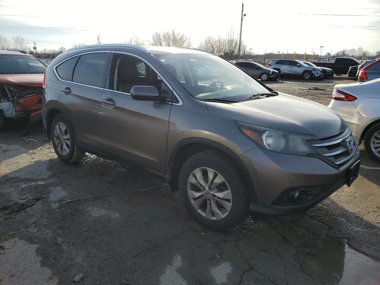 2012 Honda CR-V - Image 4