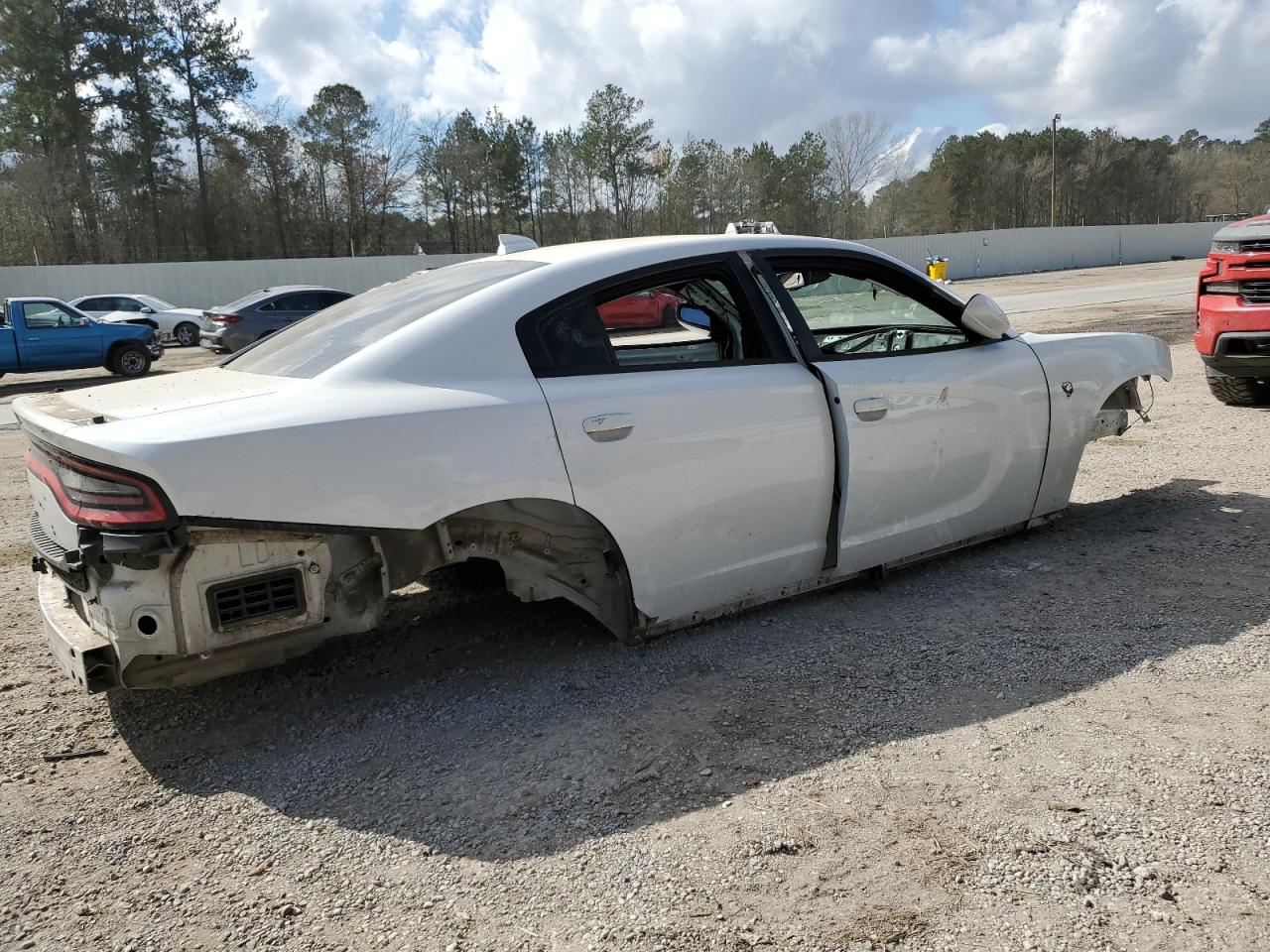 2015 Dodge Charger - Image 3