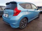 2015 NISSAN NOTE ACENT for sale at Copart YORK