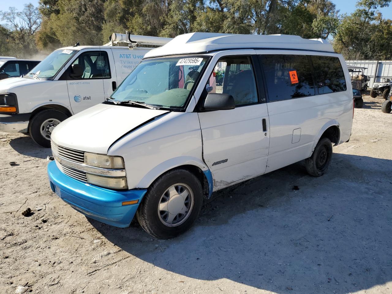 Chevrolet Astro